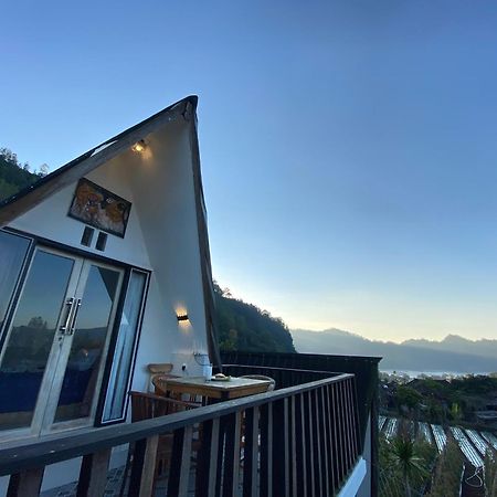 Batur Homestay And Lodge Bangli Eksteriør billede