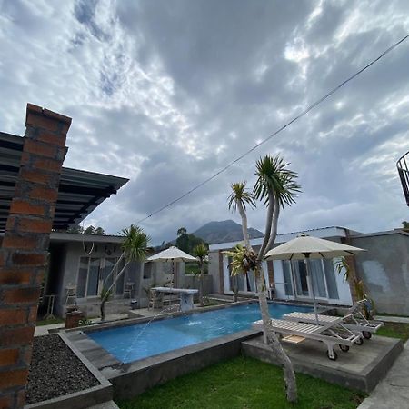 Batur Homestay And Lodge Bangli Eksteriør billede