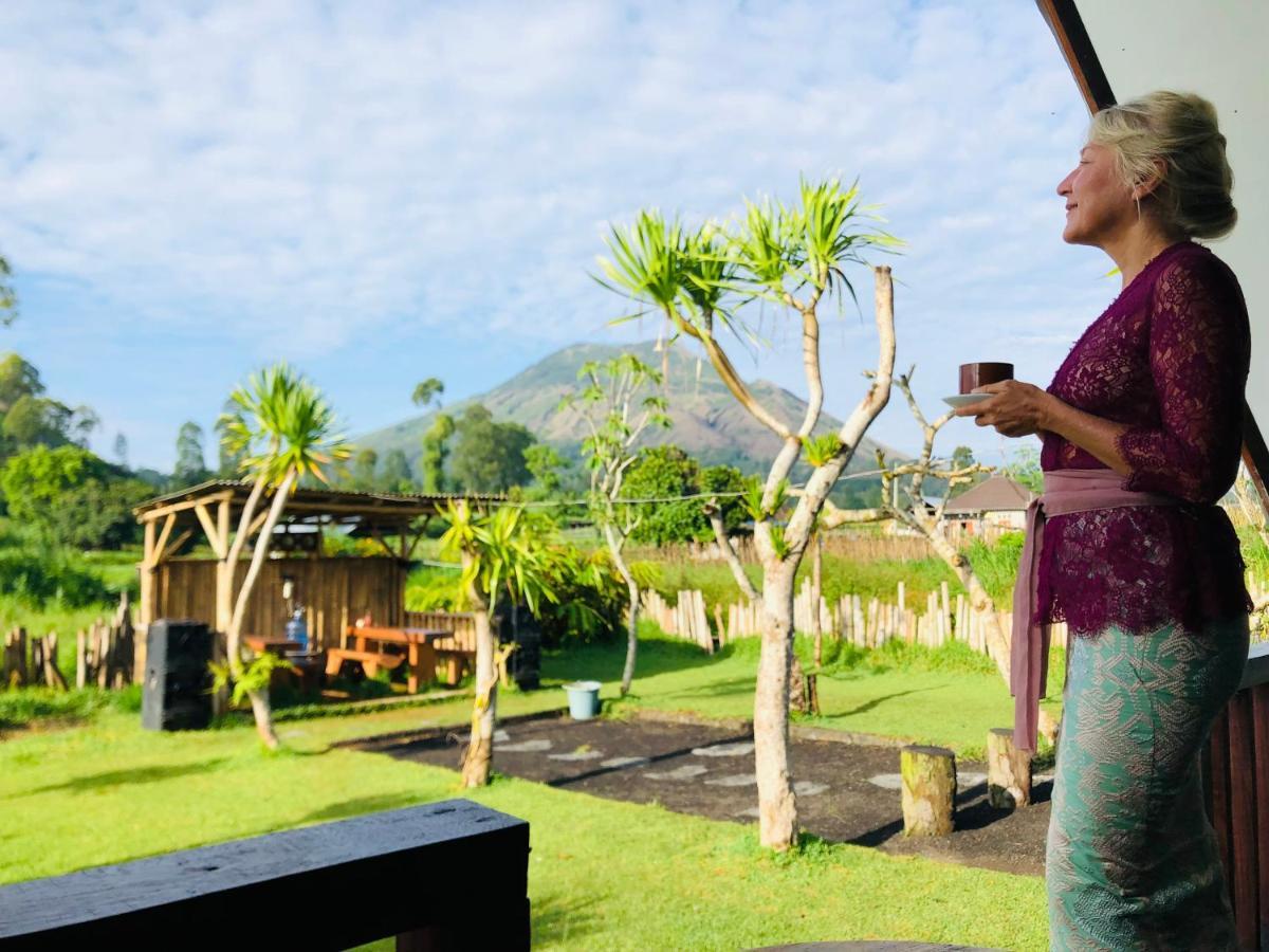 Batur Homestay And Lodge Bangli Eksteriør billede