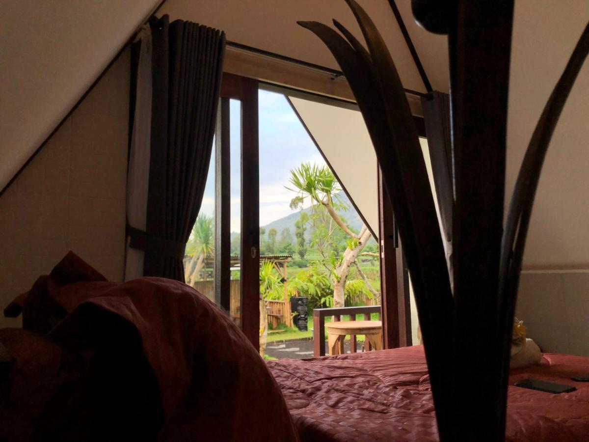 Batur Homestay And Lodge Bangli Eksteriør billede