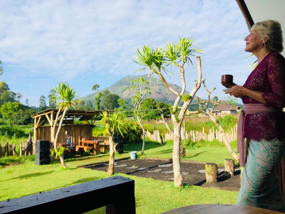 Batur Homestay And Lodge Bangli Eksteriør billede