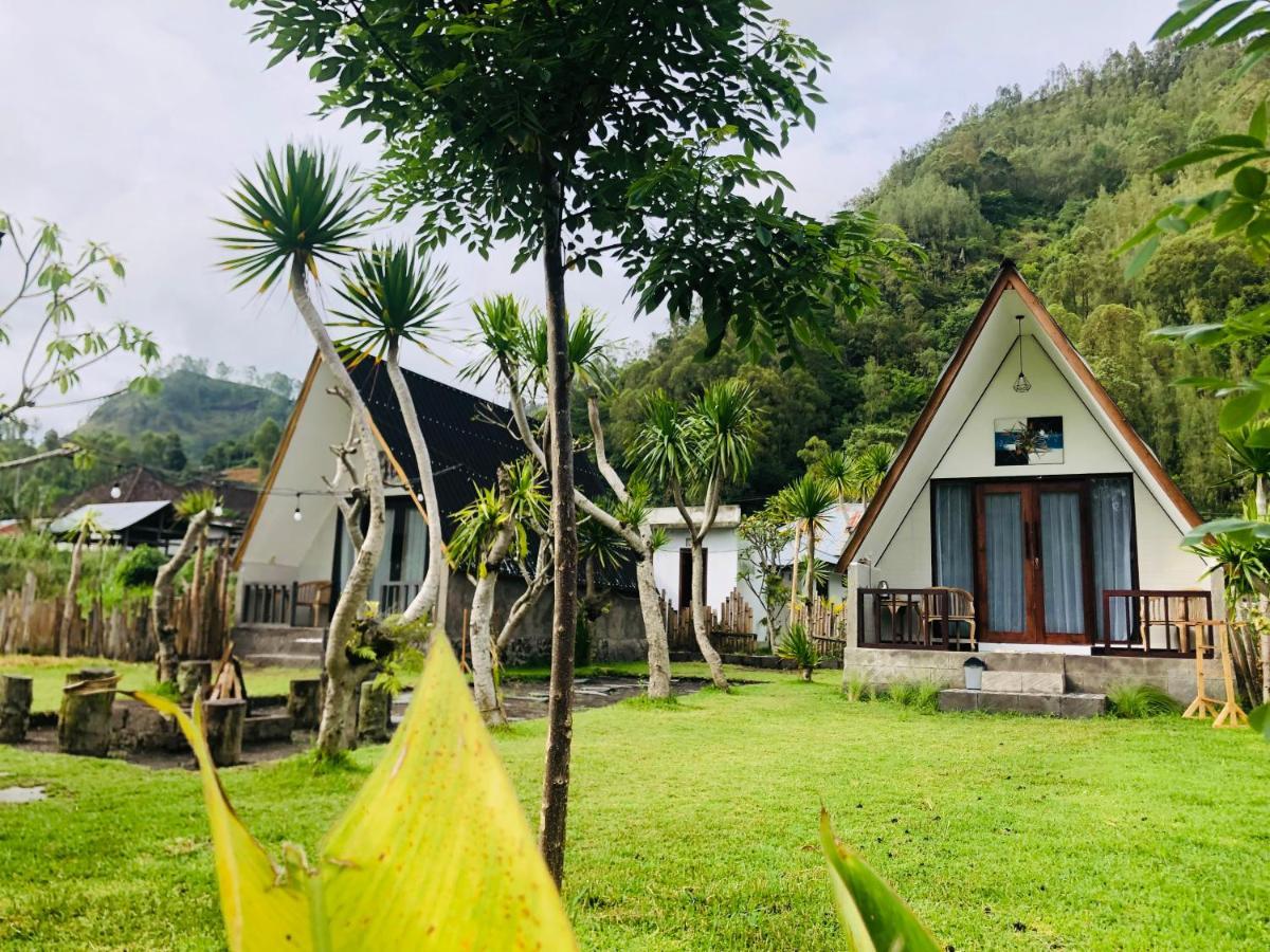 Batur Homestay And Lodge Bangli Eksteriør billede