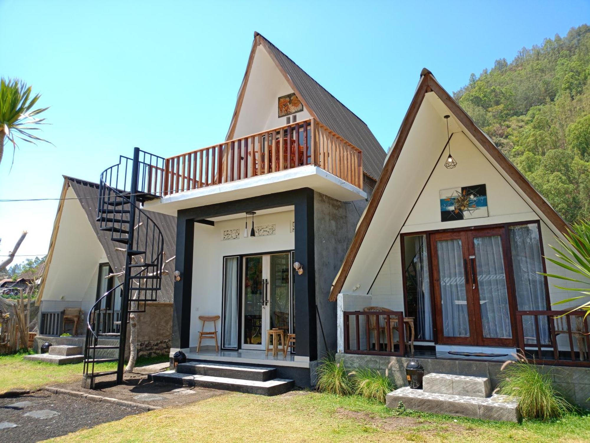 Batur Homestay And Lodge Bangli Eksteriør billede