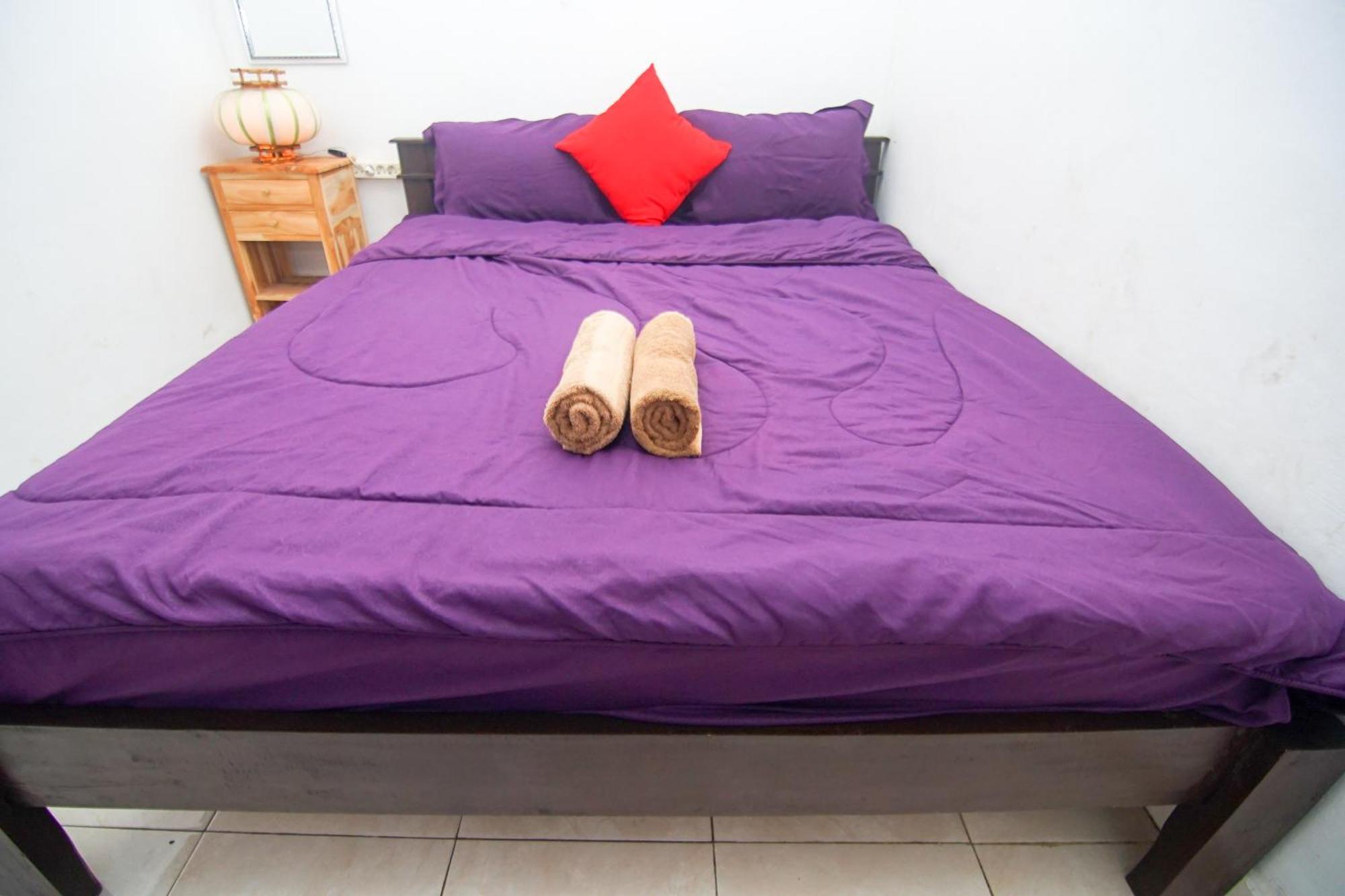 Batur Homestay And Lodge Bangli Værelse billede