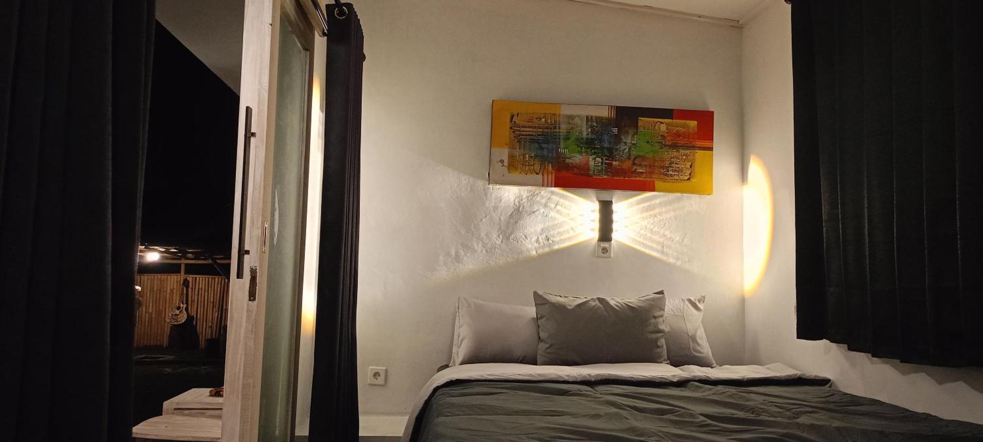 Batur Homestay And Lodge Bangli Eksteriør billede