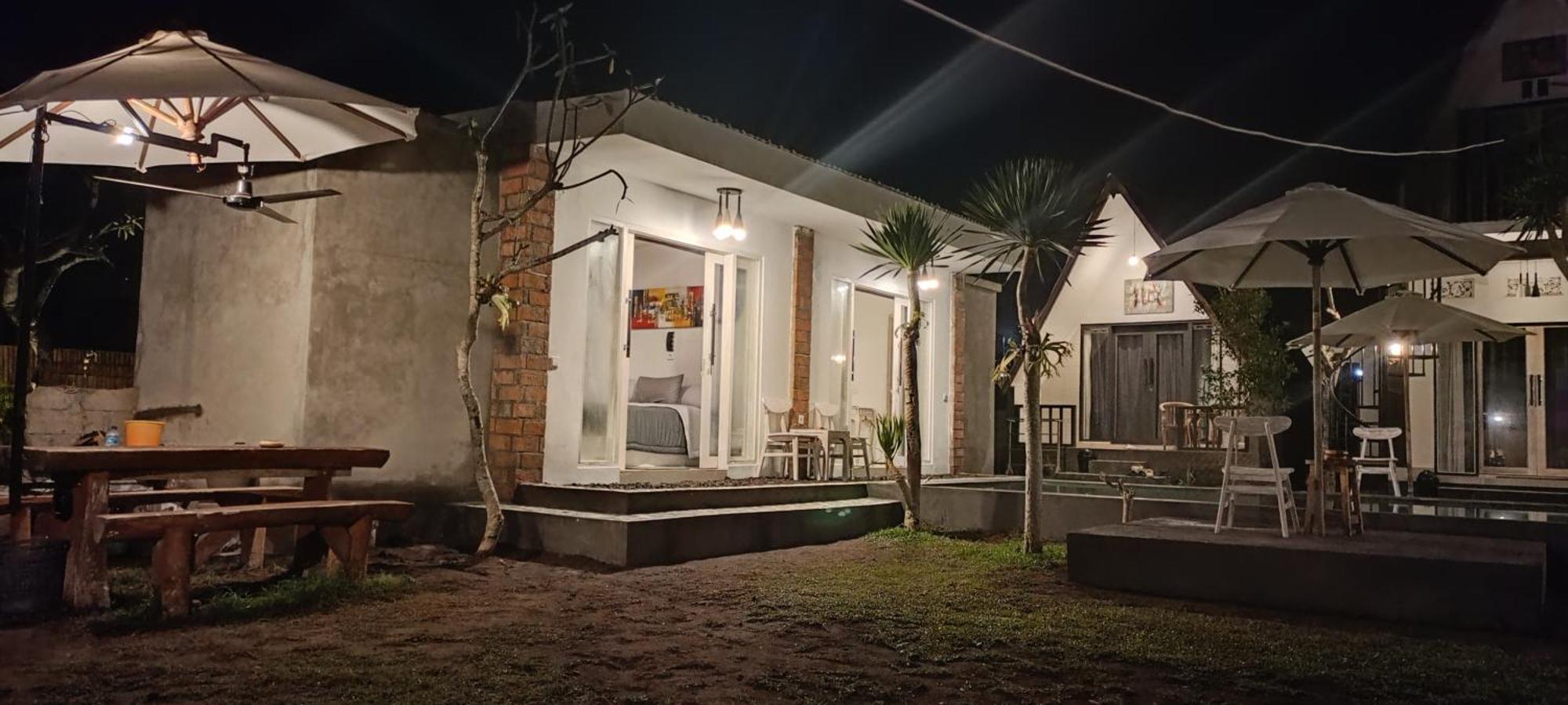 Batur Homestay And Lodge Bangli Eksteriør billede