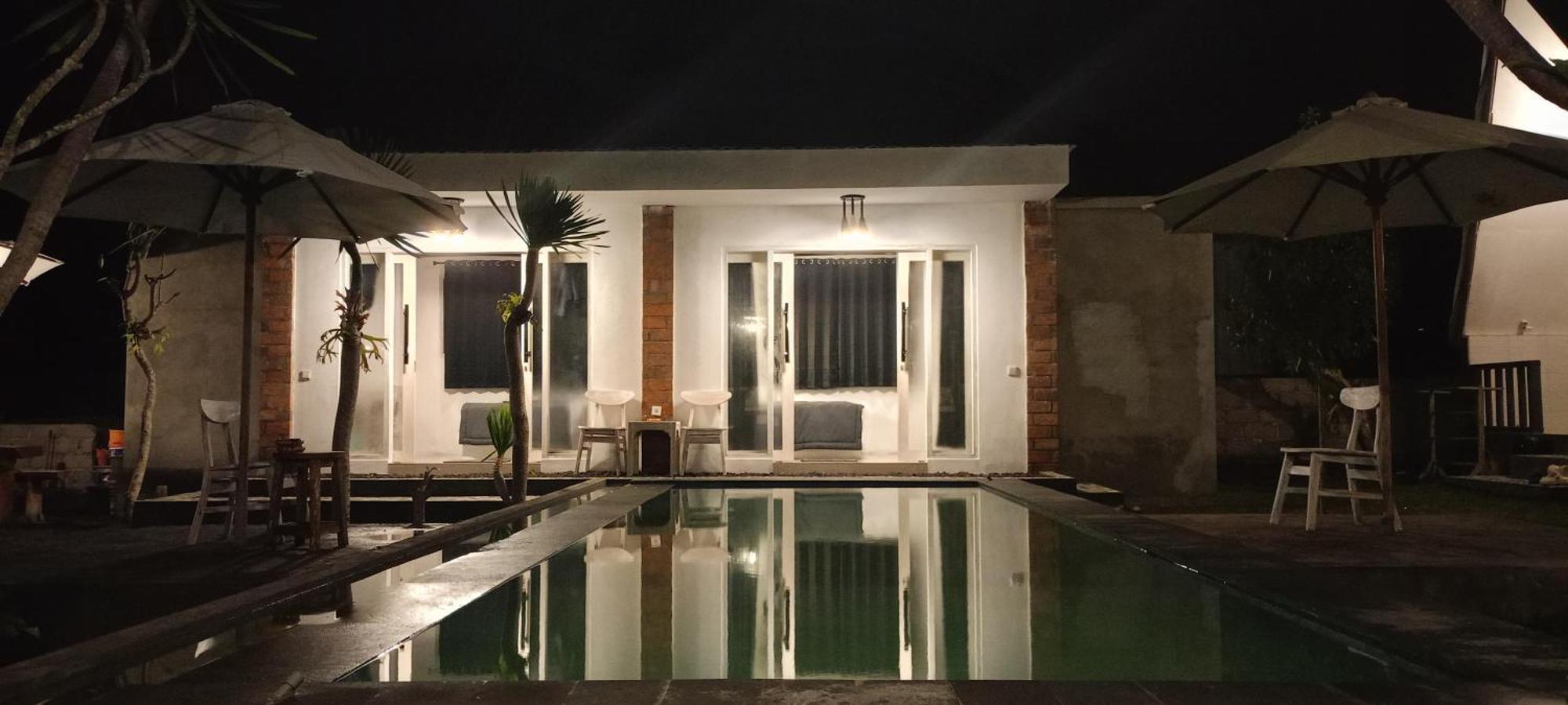 Batur Homestay And Lodge Bangli Eksteriør billede