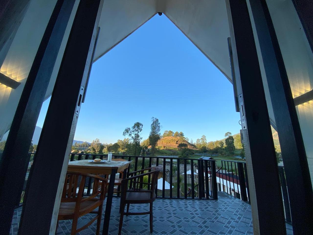 Batur Homestay And Lodge Bangli Eksteriør billede