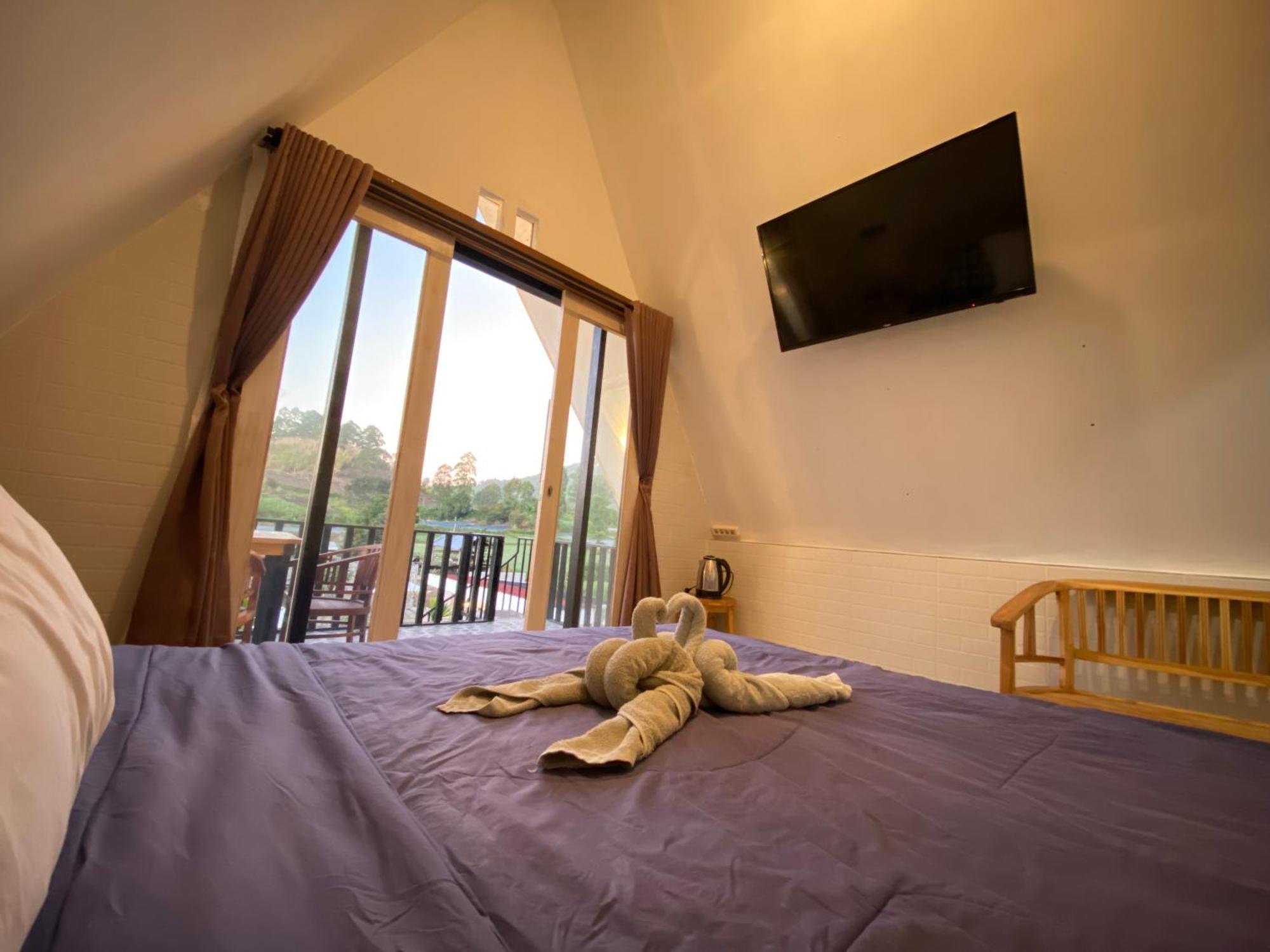 Batur Homestay And Lodge Bangli Eksteriør billede