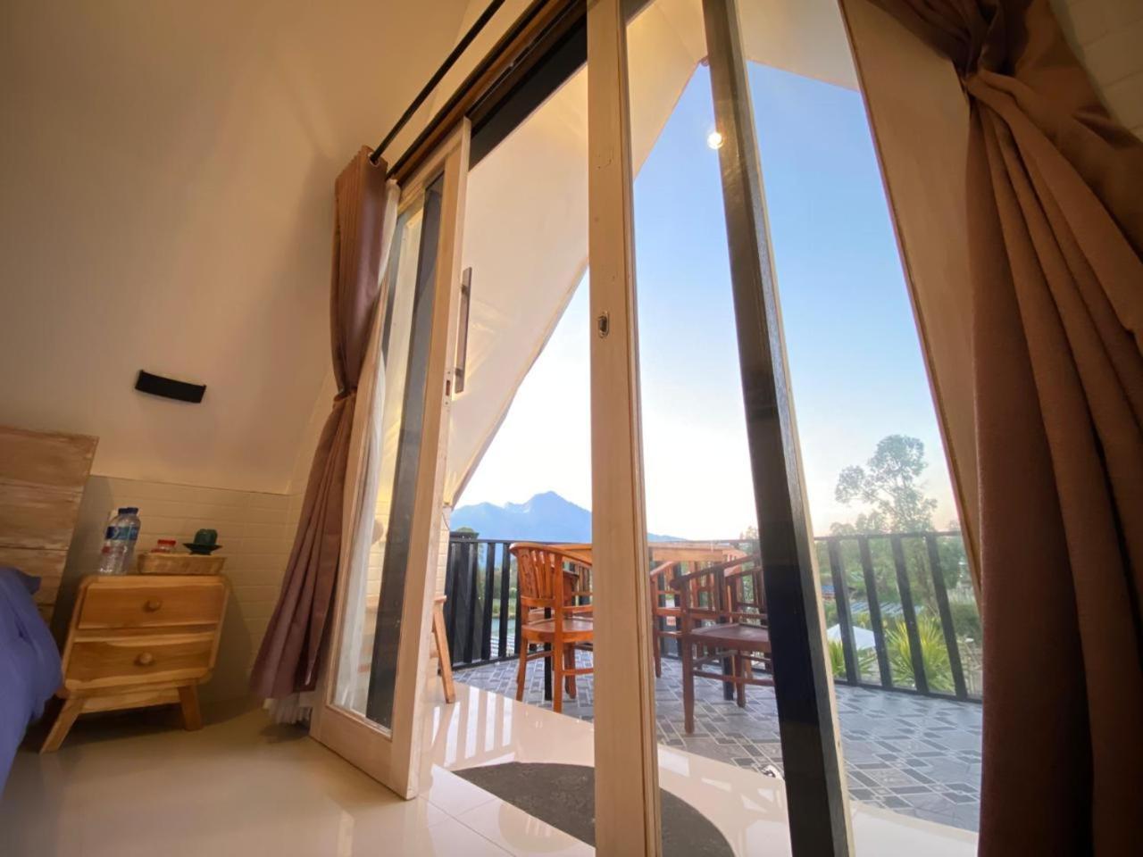 Batur Homestay And Lodge Bangli Eksteriør billede