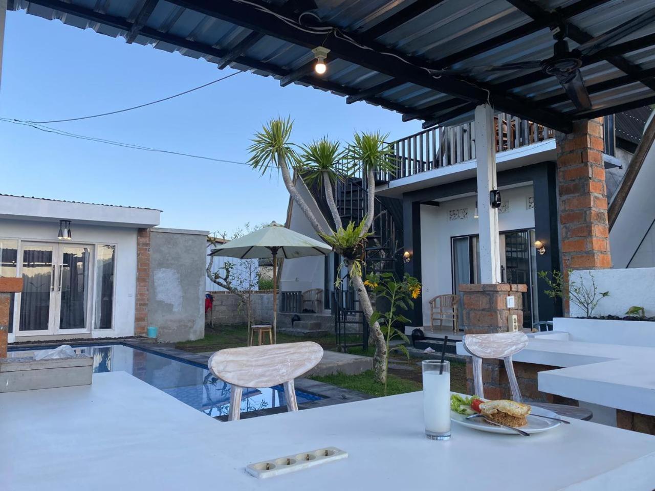 Batur Homestay And Lodge Bangli Eksteriør billede