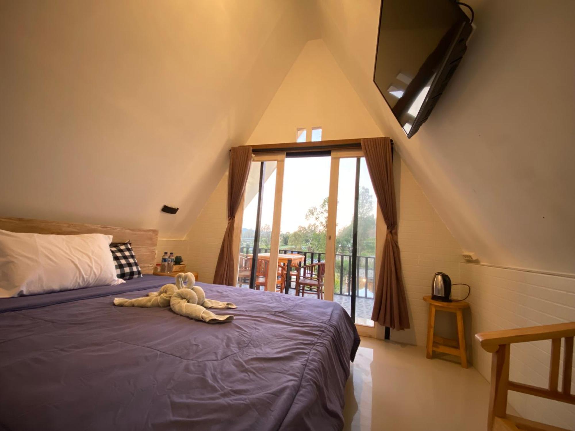 Batur Homestay And Lodge Bangli Eksteriør billede