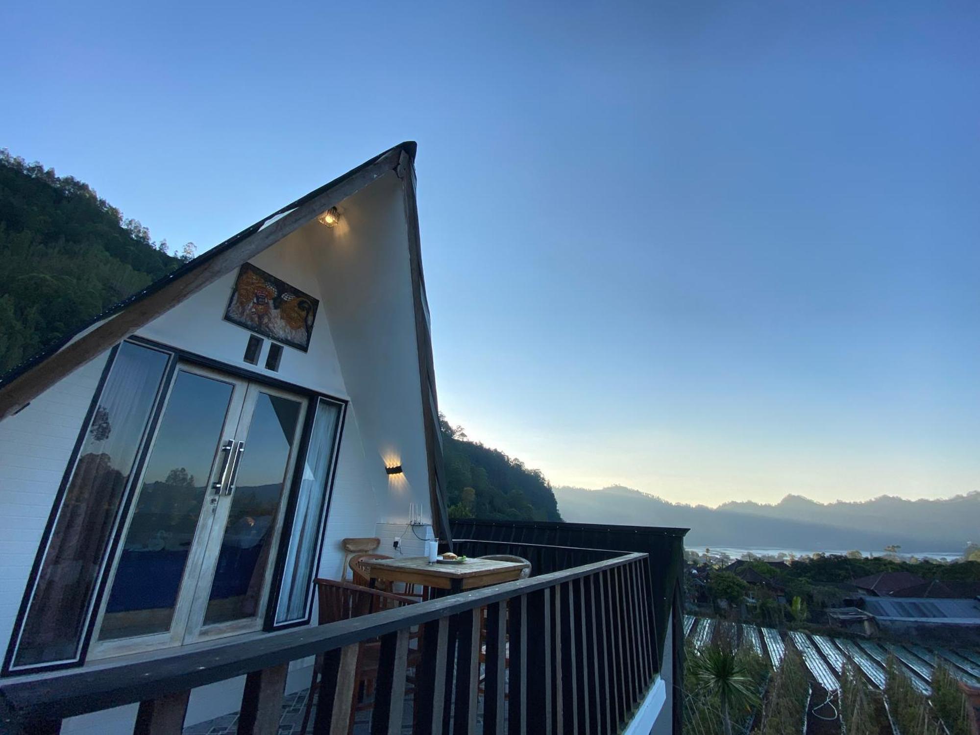 Batur Homestay And Lodge Bangli Eksteriør billede