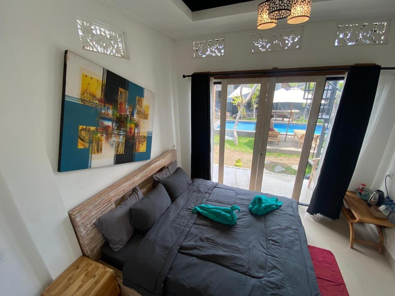 Batur Homestay And Lodge Bangli Eksteriør billede