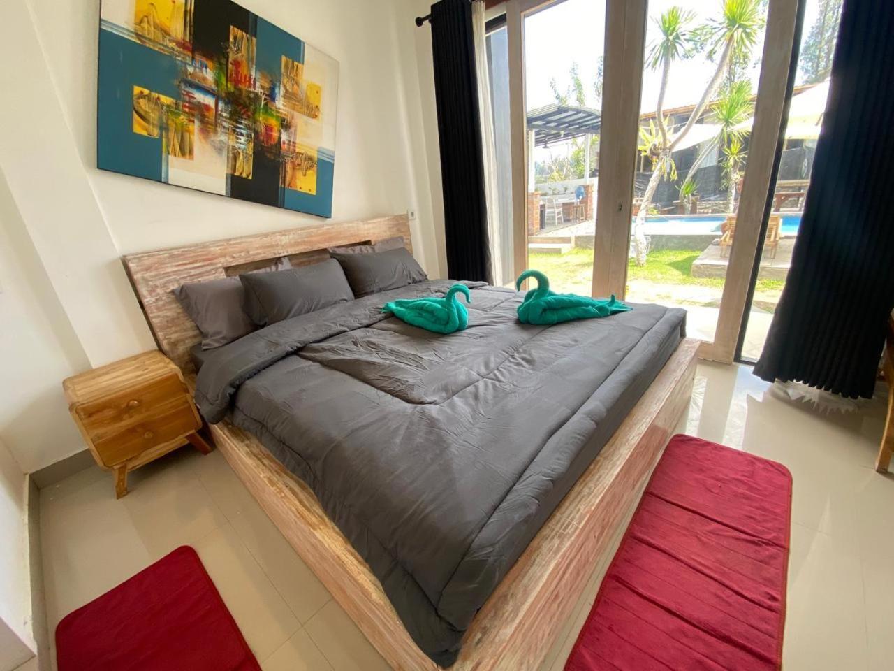 Batur Homestay And Lodge Bangli Eksteriør billede