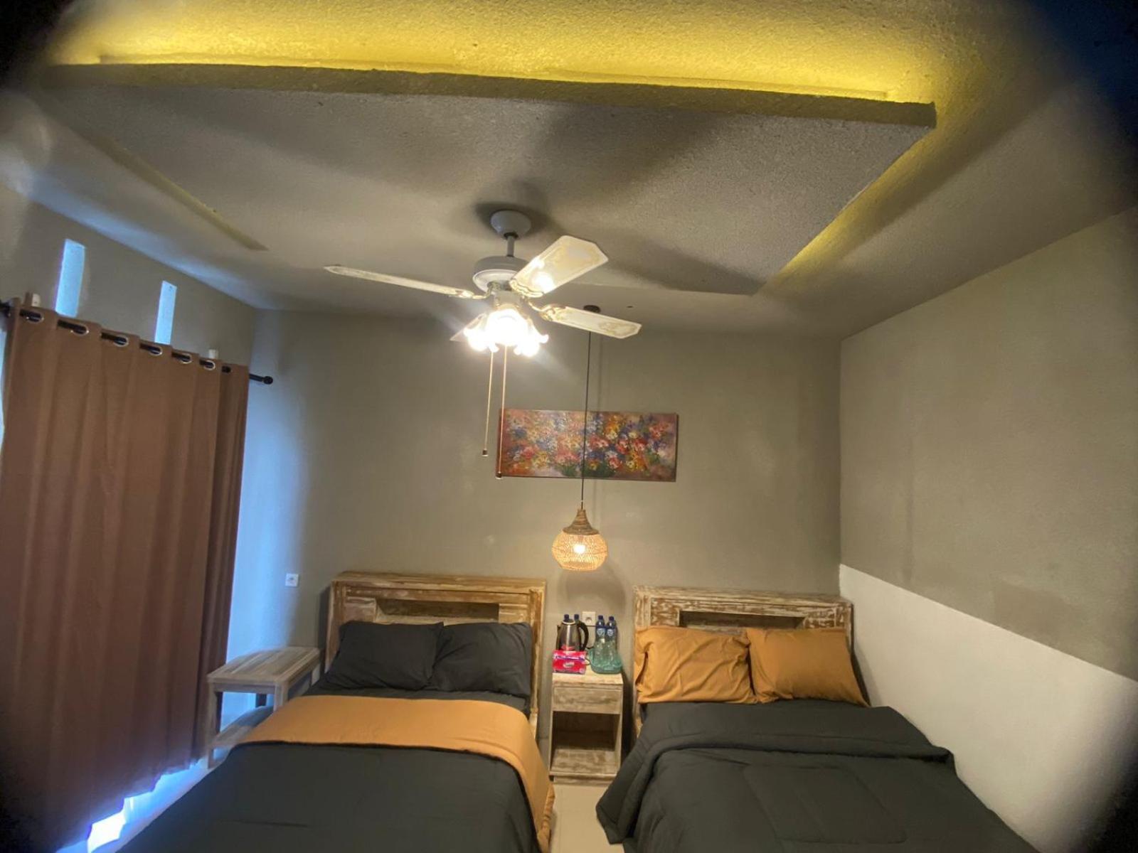 Batur Homestay And Lodge Bangli Værelse billede