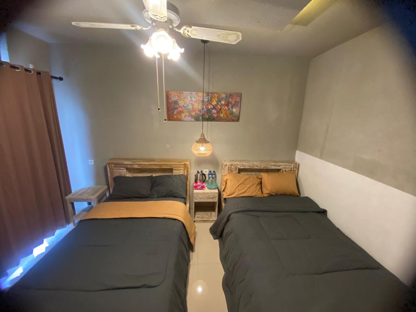 Batur Homestay And Lodge Bangli Eksteriør billede