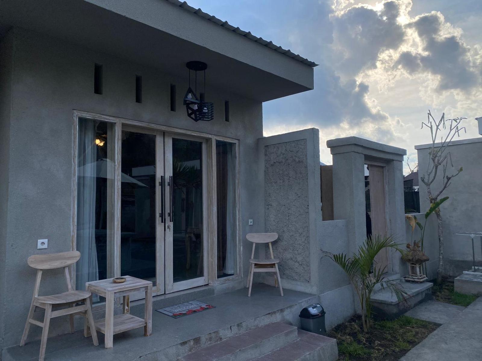 Batur Homestay And Lodge Bangli Eksteriør billede