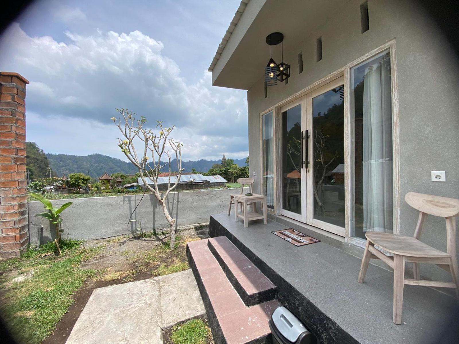 Batur Homestay And Lodge Bangli Eksteriør billede