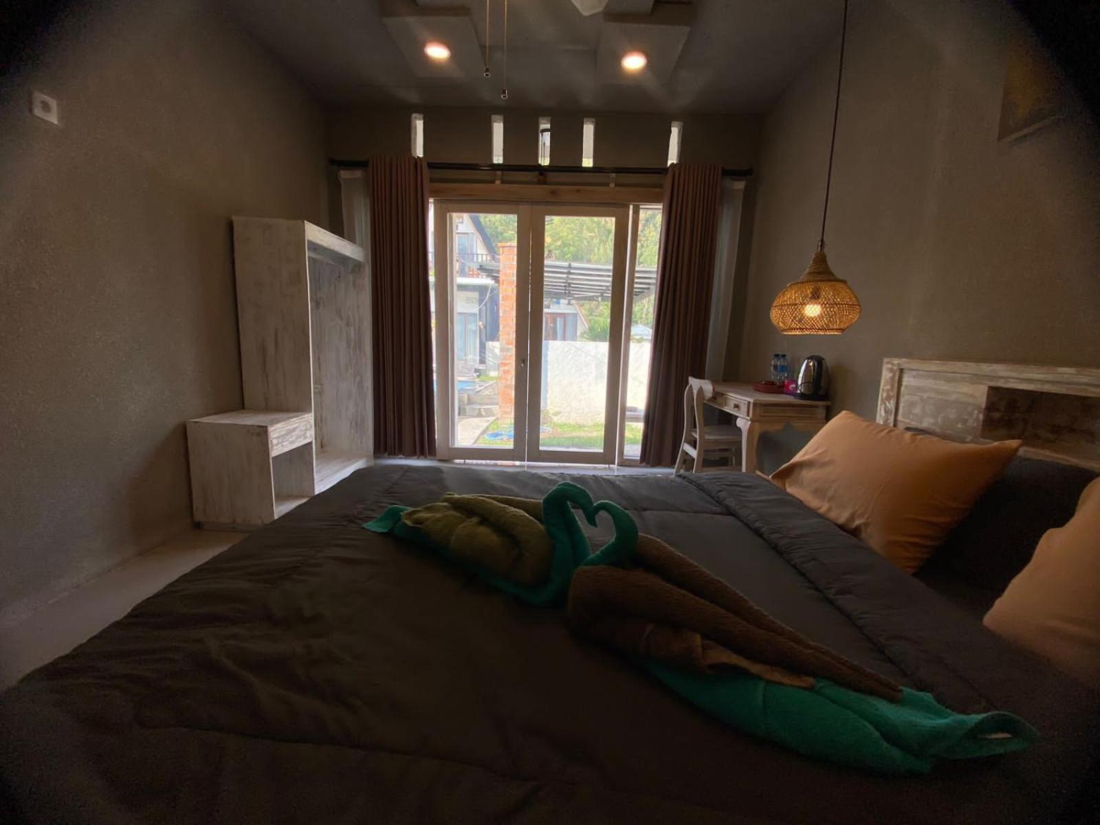 Batur Homestay And Lodge Bangli Eksteriør billede