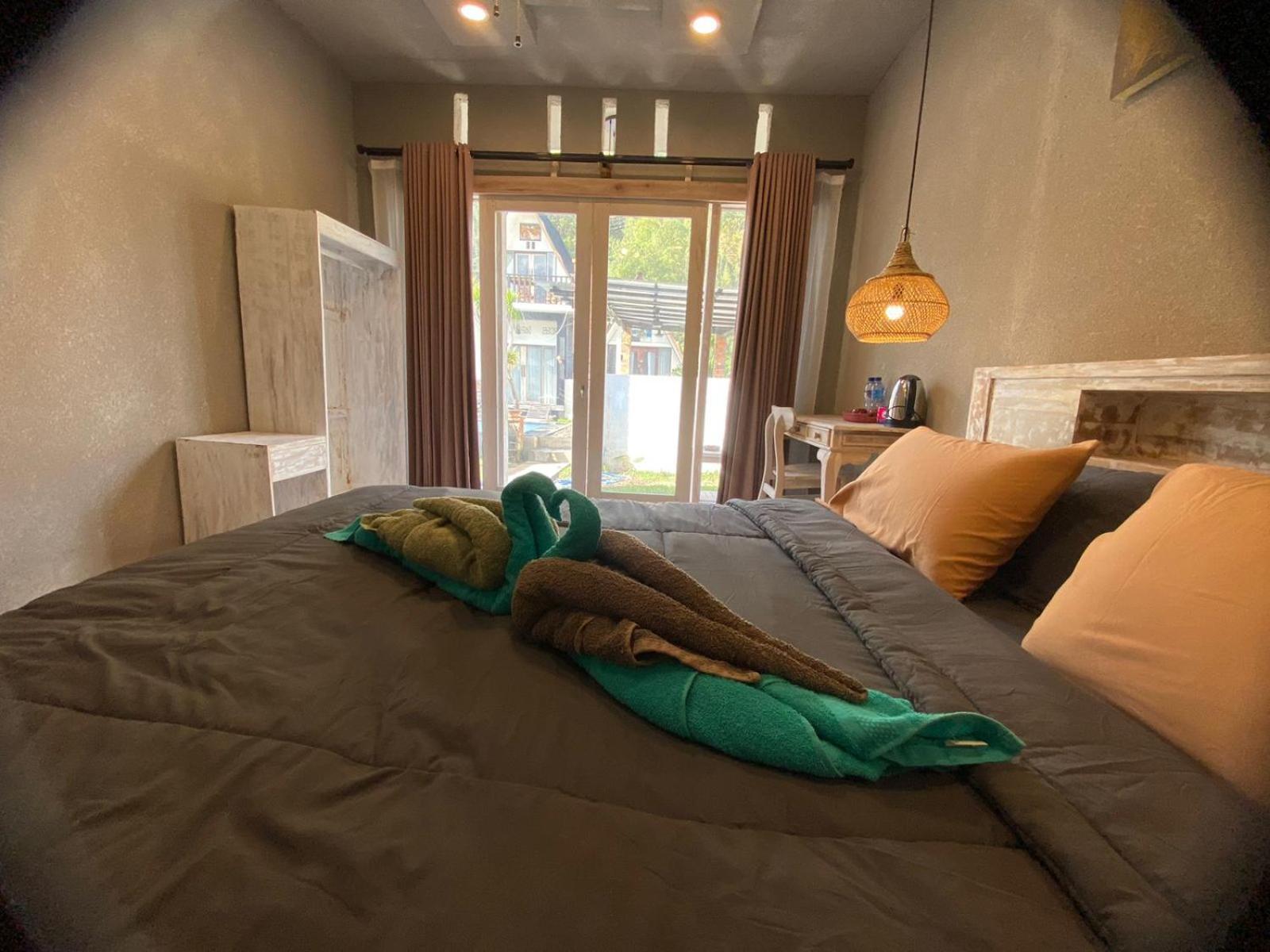 Batur Homestay And Lodge Bangli Eksteriør billede