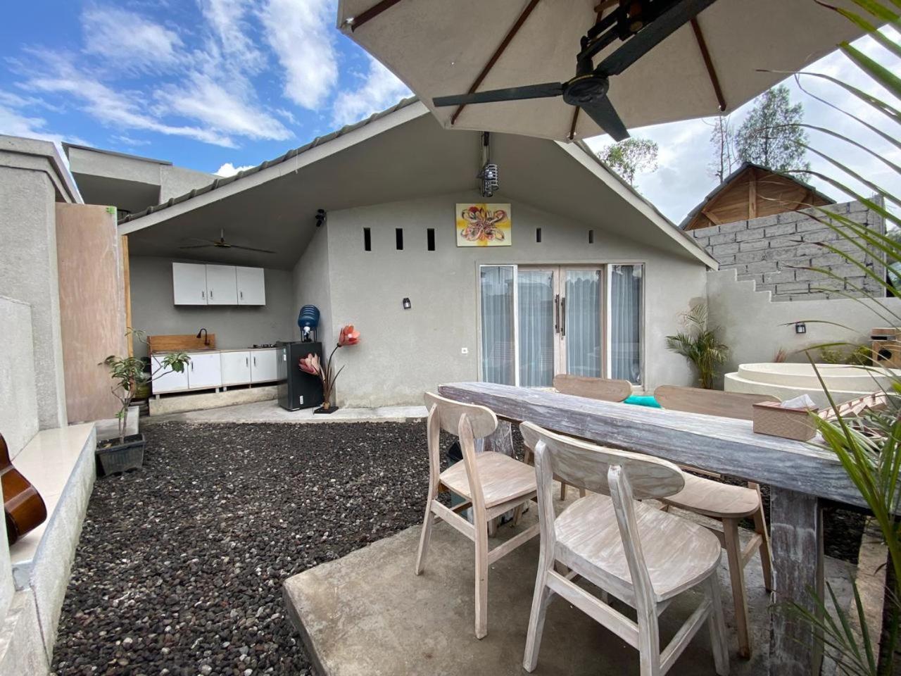 Batur Homestay And Lodge Bangli Eksteriør billede