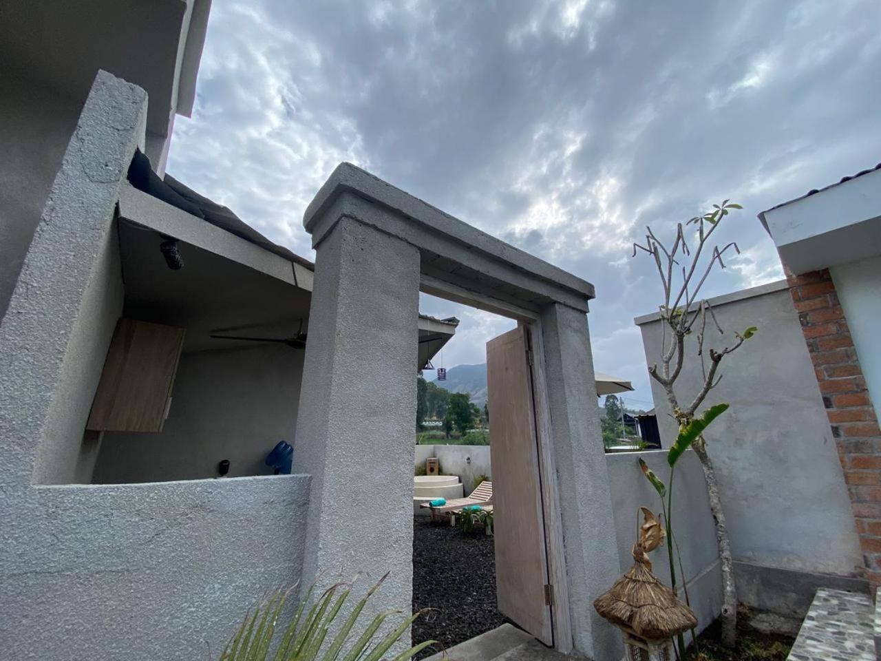 Batur Homestay And Lodge Bangli Eksteriør billede