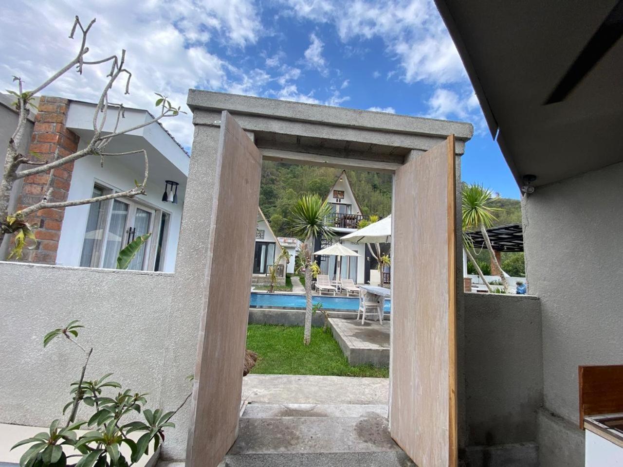 Batur Homestay And Lodge Bangli Eksteriør billede