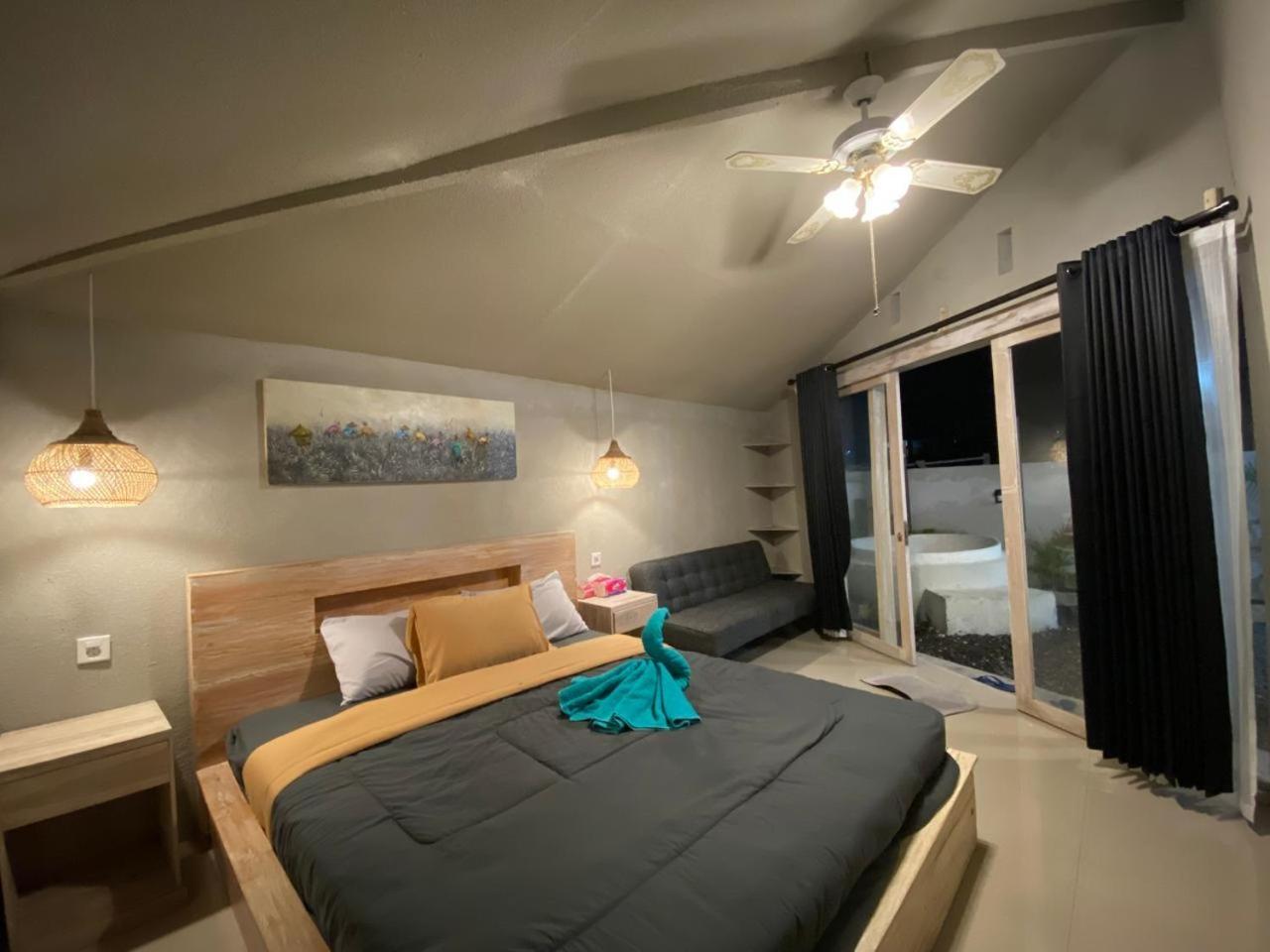 Batur Homestay And Lodge Bangli Eksteriør billede