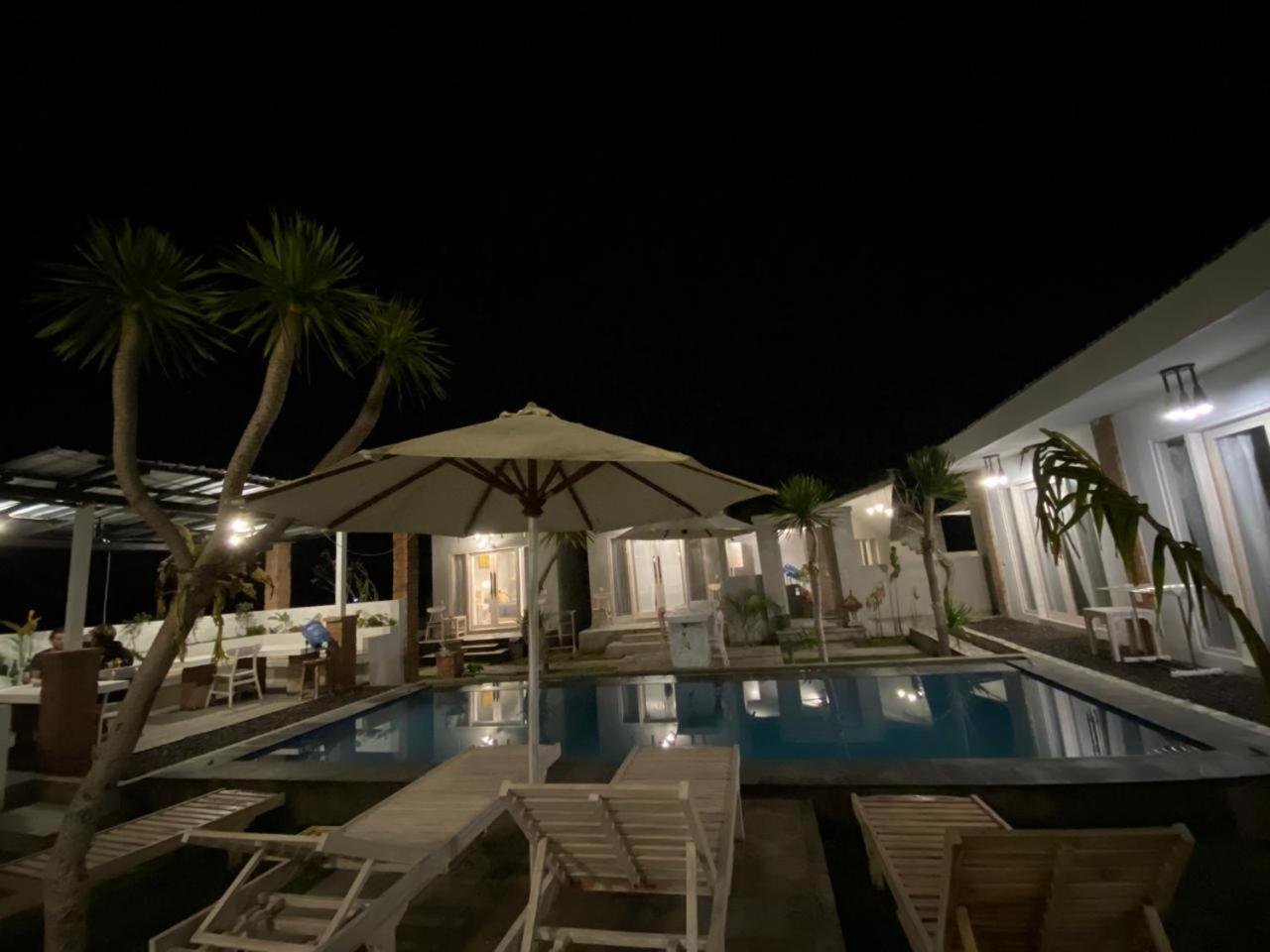Batur Homestay And Lodge Bangli Eksteriør billede